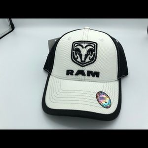 New Authentic Dodge RAM hat